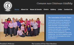 Association of Gaelic Choirs